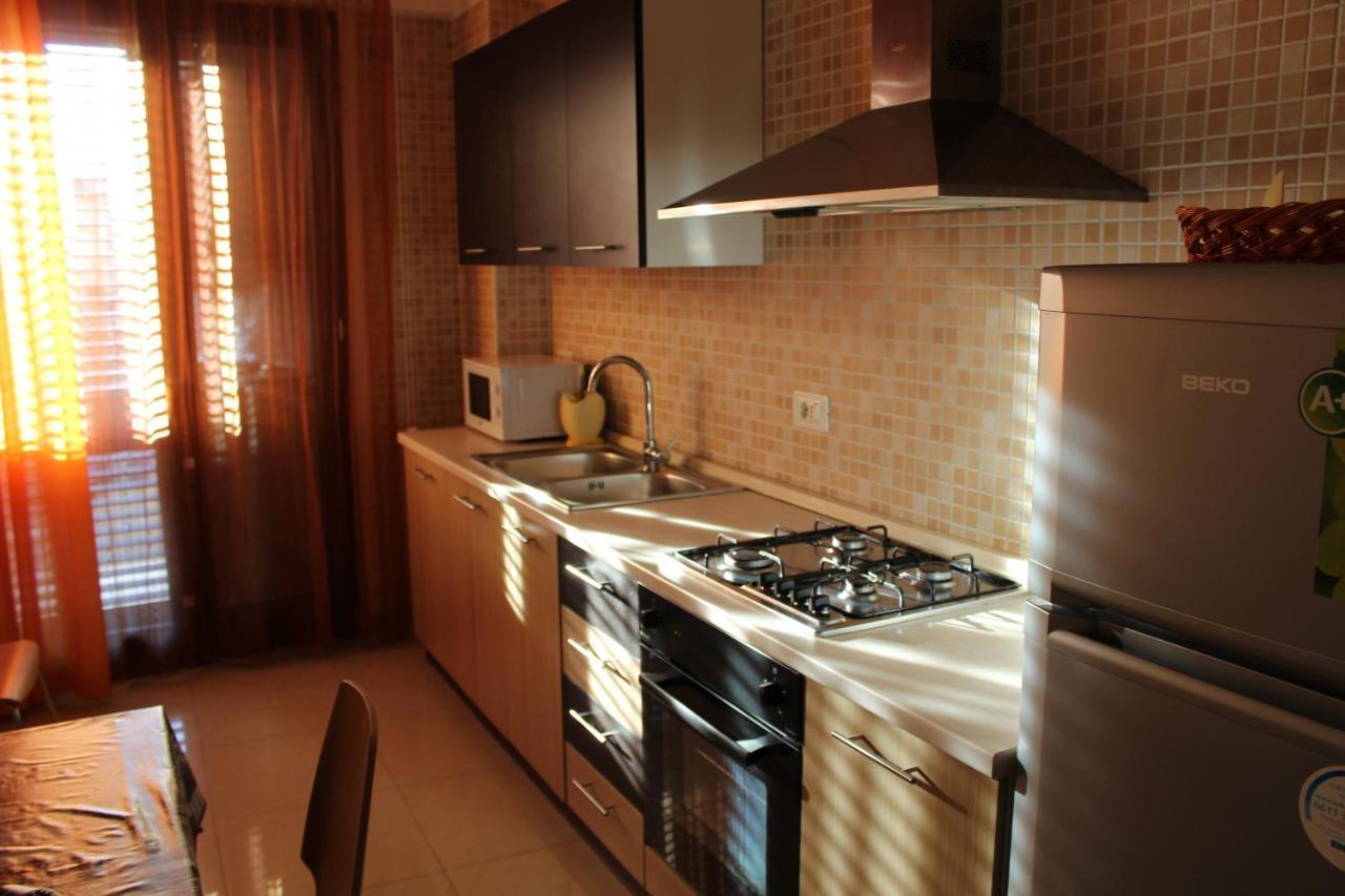 Residence Ideal Алькамо Екстер'єр фото