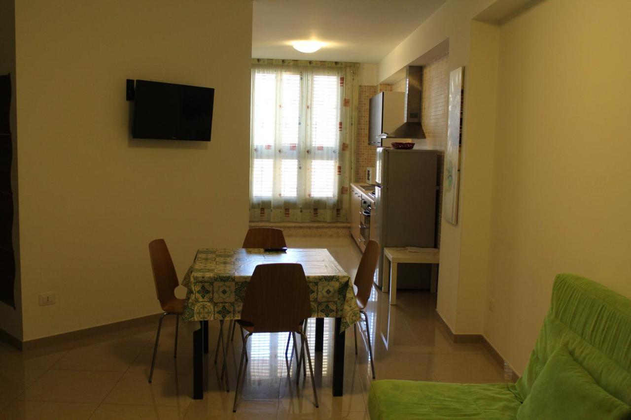 Residence Ideal Алькамо Екстер'єр фото