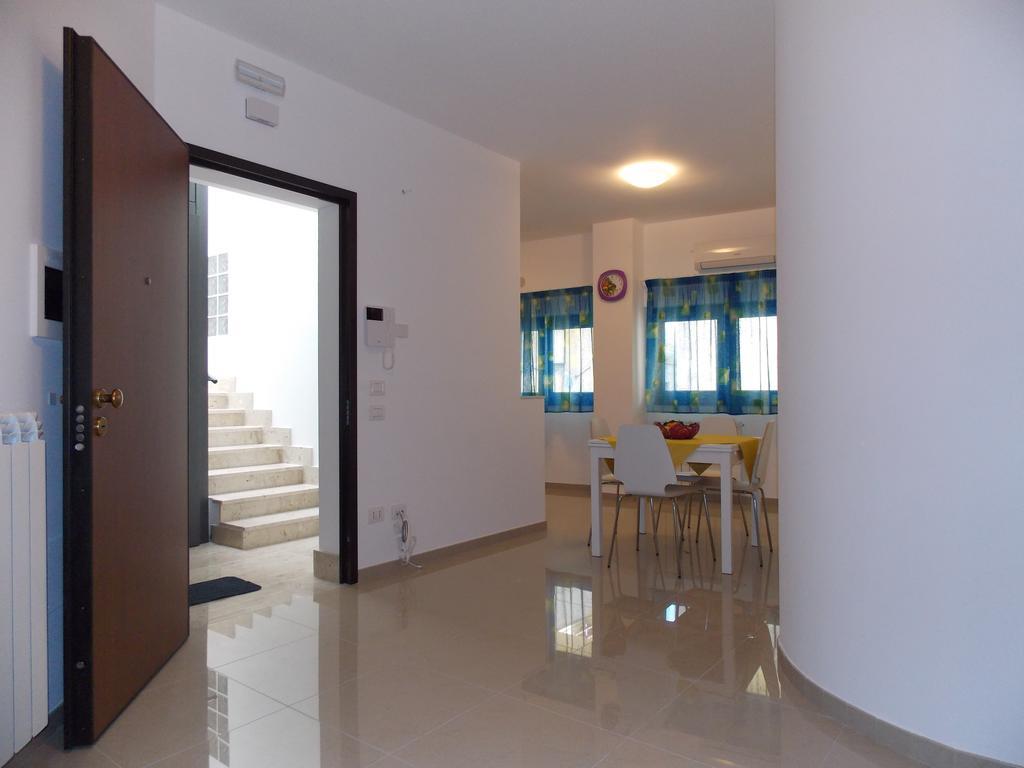 Residence Ideal Алькамо Екстер'єр фото